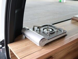 ハイエースナローボディーバン ライトキャンピングカー【FD-BOX V08-N】
