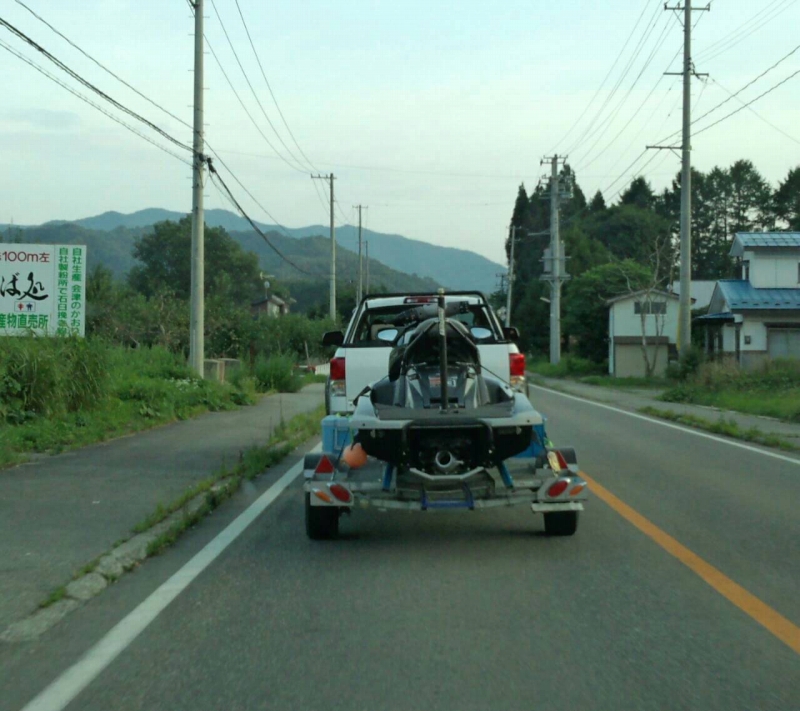 群馬県　炭屋 さん　タンドラ