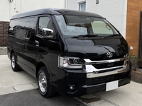 宮城県　YOU さん　ハイエースワゴンGL