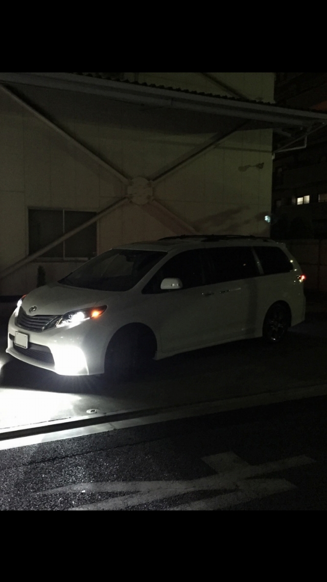 埼玉県　M さん　シエナ