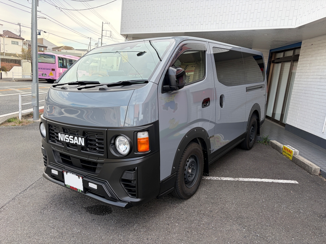 神奈川県　ワダウン さん　キャラバン