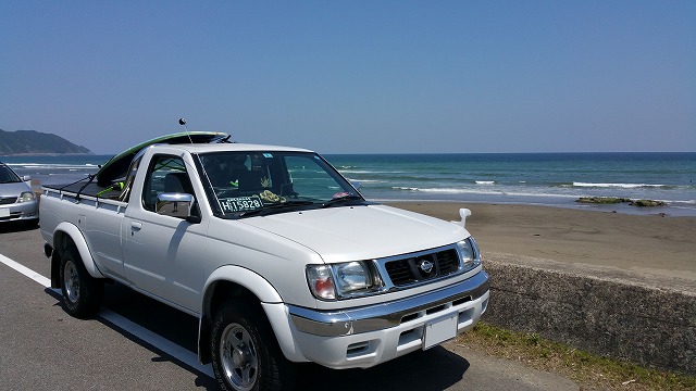 熊本県　つる さん　日産　ダットサン　キングキャブ
