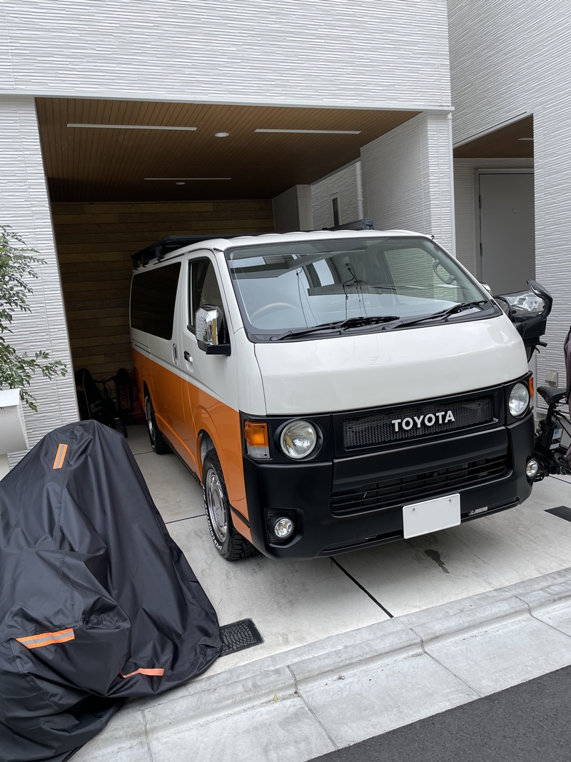 東京都　ハラちゃん さん　ハイエース