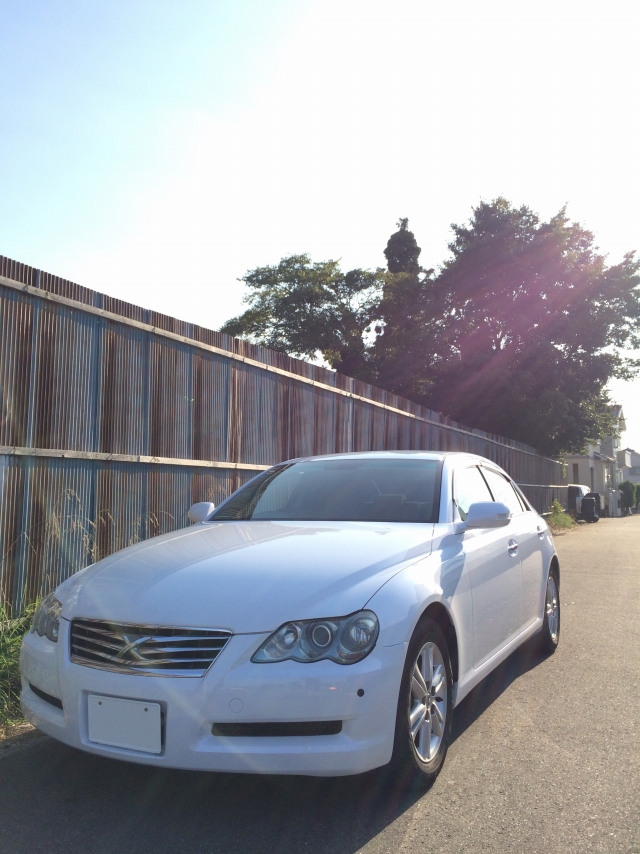 埼玉県　よしきだぜ！！！ さん　マークx