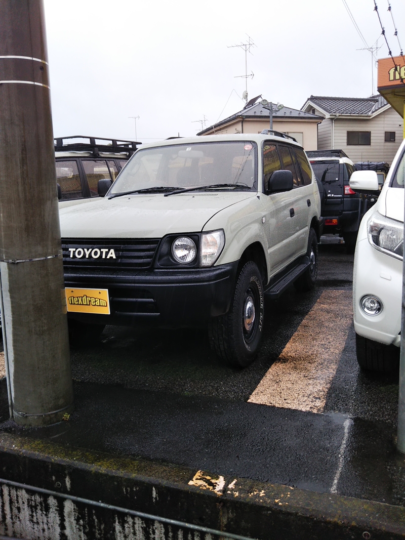 埼玉県　オカヤス さん　プラド