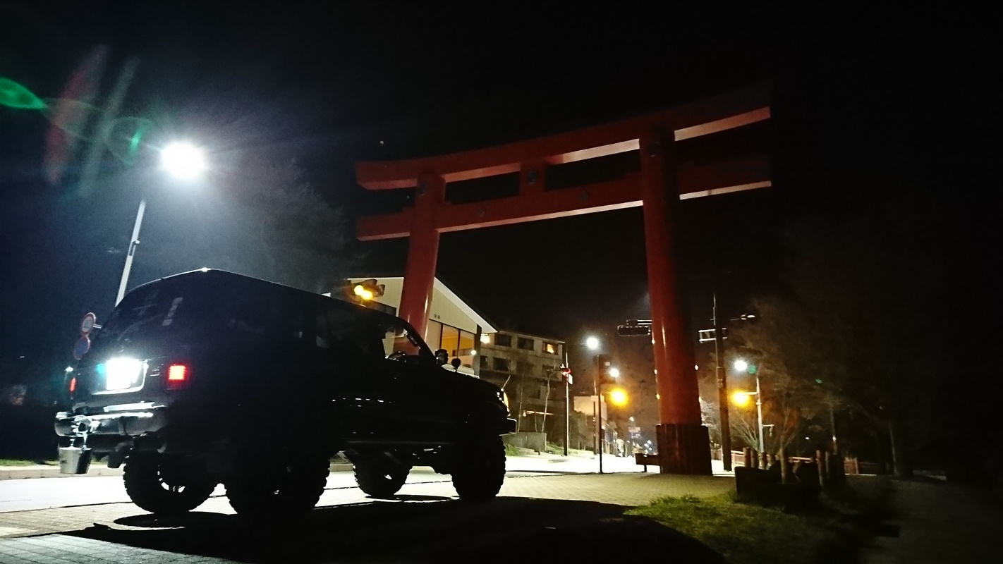 栃木県　さすらいのランクル馬鹿 さん　ランクル80