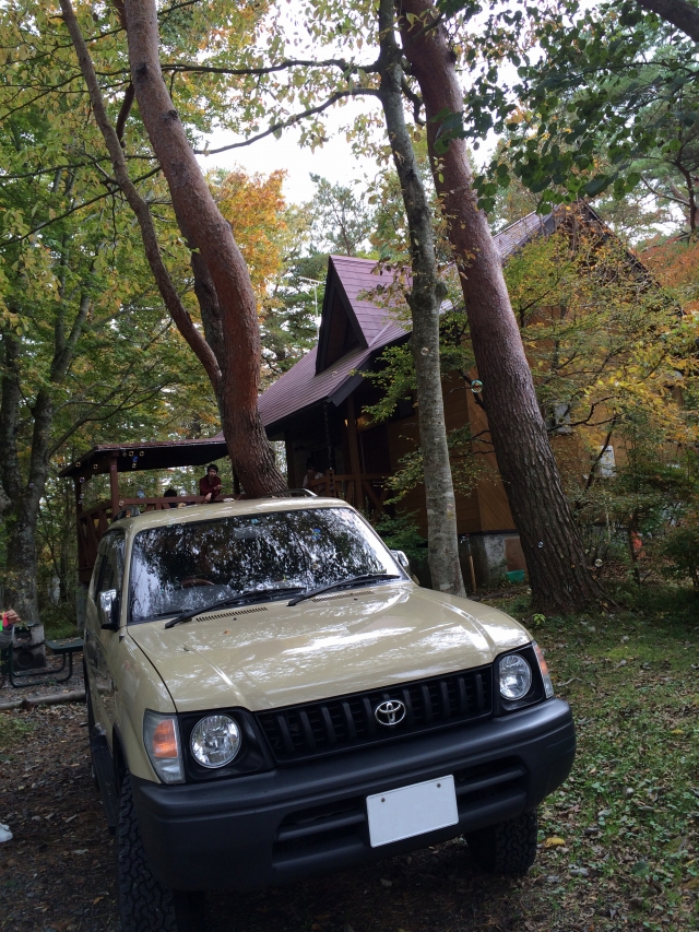 神奈川県　かー さん　ランドクルーザープラド