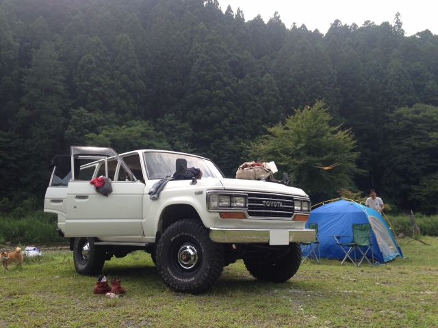 埼玉県　kerry66 さん　ランドクルーザー60