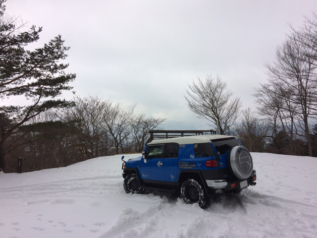 栃木県　Tちゃん さん　FJクルーザー