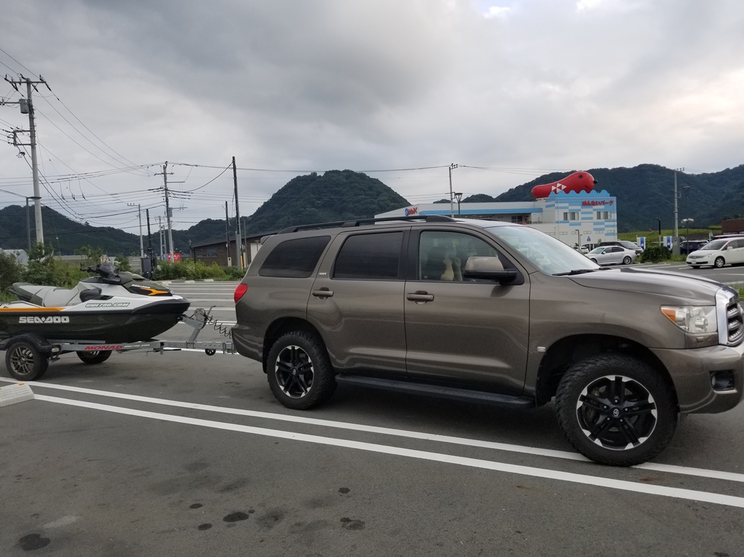 神奈川県　ポンタ さん　セコイア