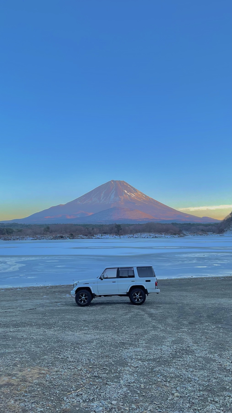 神奈川県　YY さん　ランドクルーザープラド