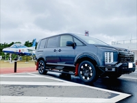 香川県　KAZ さん　デリカd5