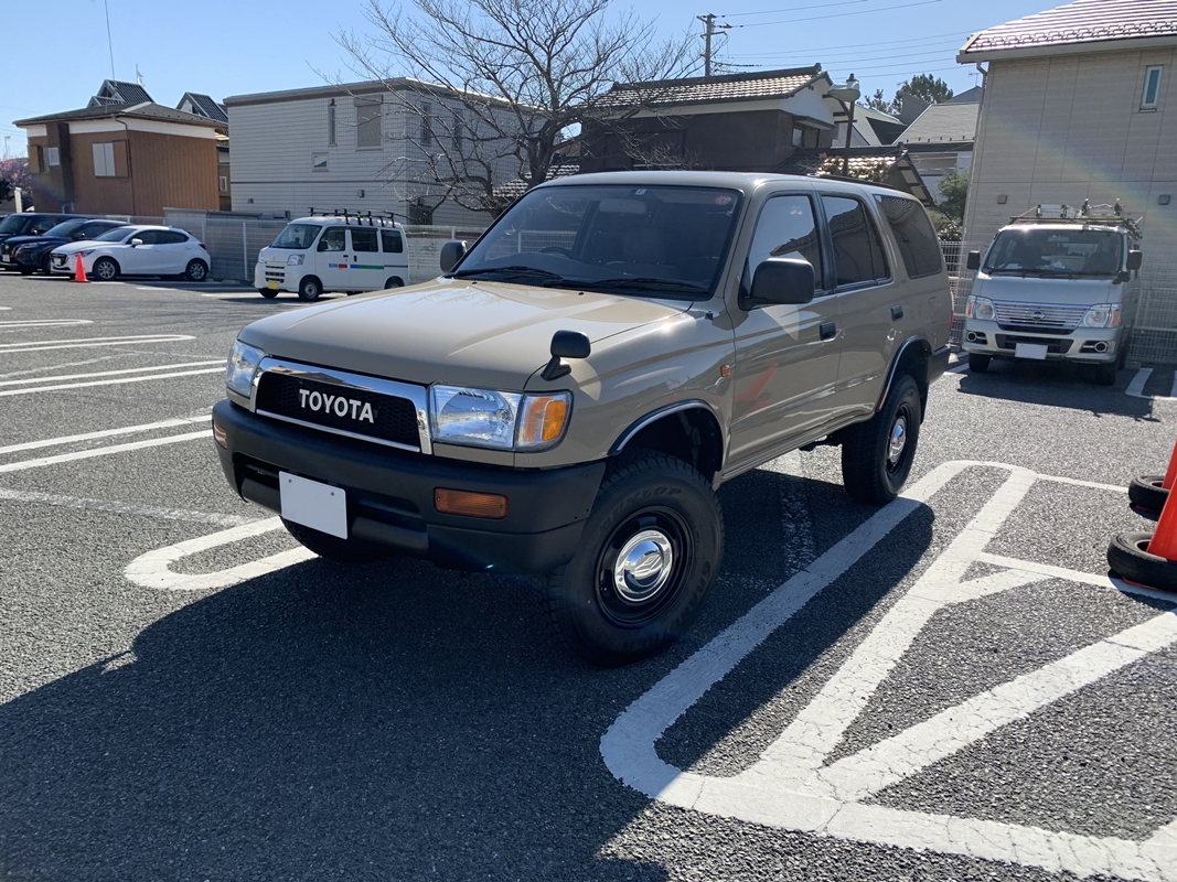 神奈川県　イシダ さん　サーフ