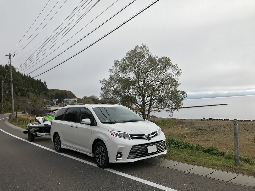 栃木県　マー君 さん　シエナ