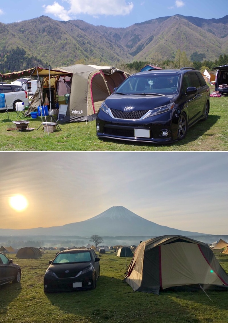 埼玉県　KOZY さん　シエナ 