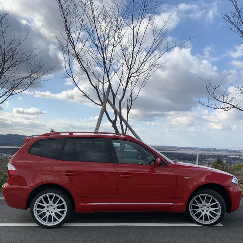 愛知県　深澤 さん　BMW X3