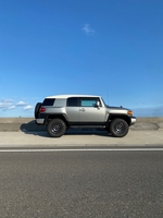 宮城県　m さん　FJクルーザー