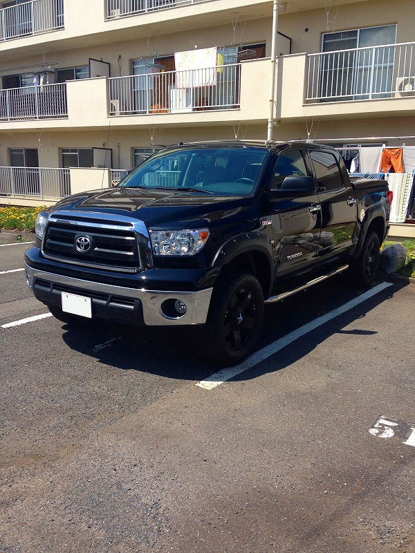 茨城県　タンタン さん　タンドラ