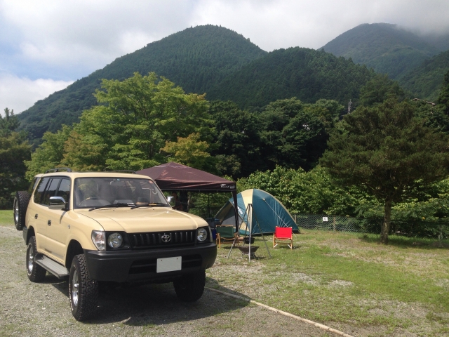 神奈川県　95ぷらど さん　95プラド