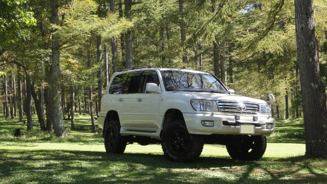 神奈川県　なんなん さん　LC100