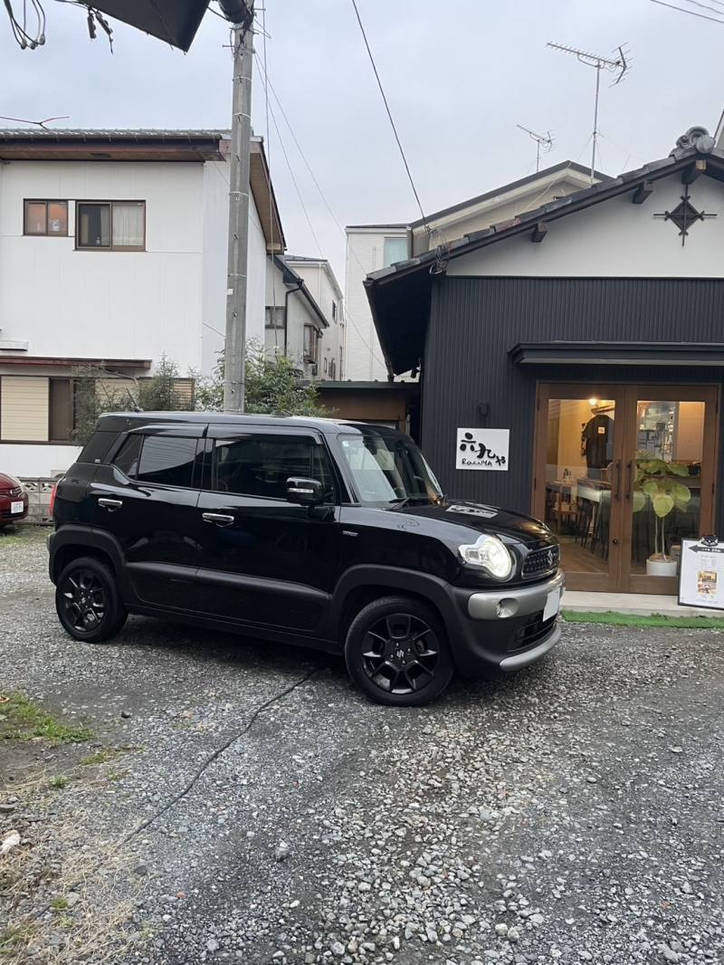 埼玉県　ろくや さん　クロスビー