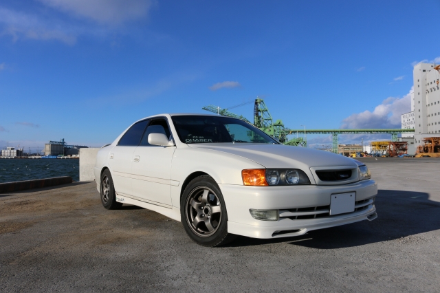 宮城県　ＪＺ－Ｍ さん　JZX100　チェイサー　ツアラーＶ