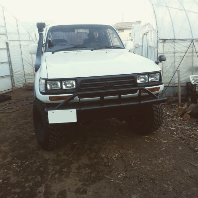 東京都　ホルモンきんたろー さん　FZJ80