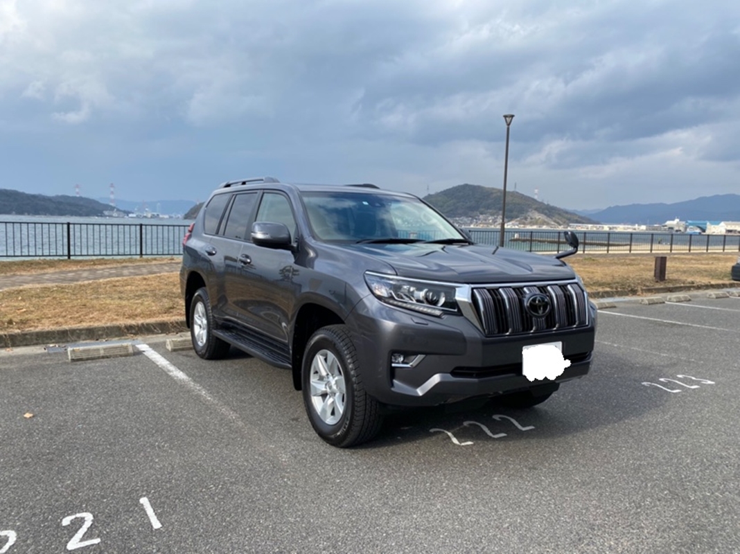 広島県　エマ さん　プラド