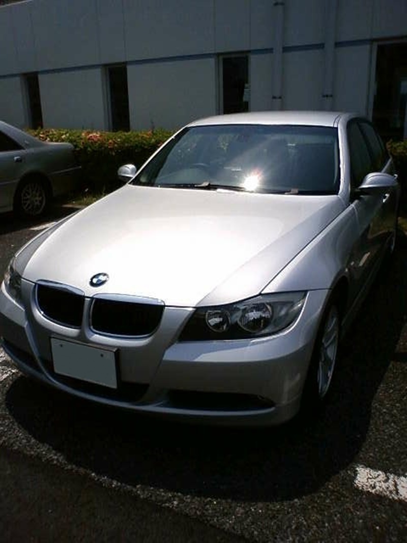 千葉県　うんちゃん さん　BMW