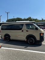 千葉県　みっつー さん　ハイエース