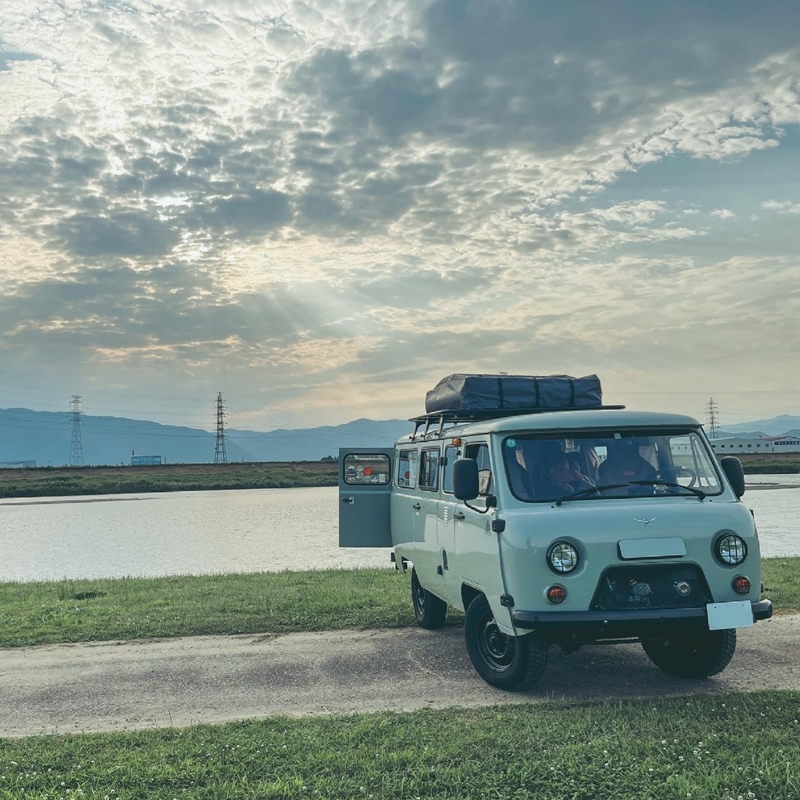 岐阜県　mollive さん　uaz2206