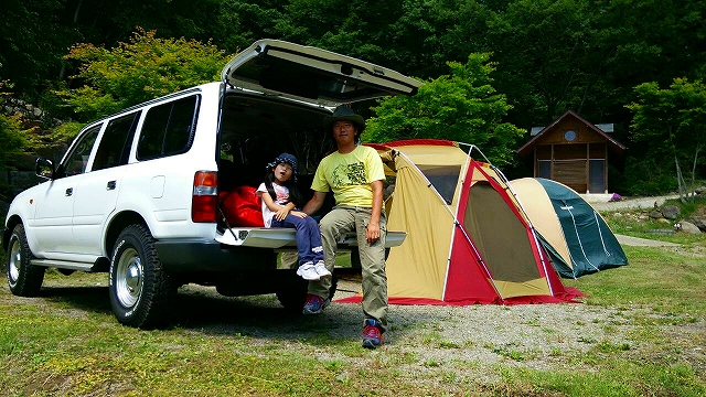 埼玉県　埼玉のTです。 さん　ランクル80
