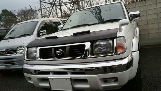 熊本県　つる さん　日産　ダットサン　キングキャブ