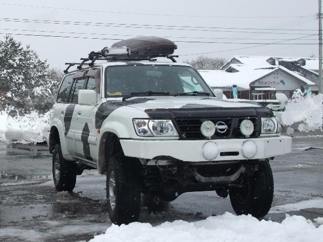 静岡県　ニョボ さん　サファリ