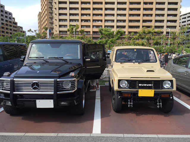 東京都　Kaz さん　G55