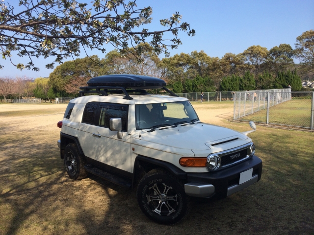 千葉県　ちーちゃん さん　ＦＪクルーザー