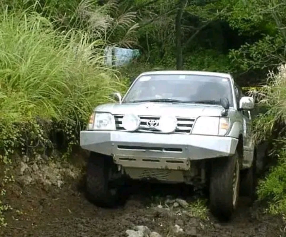 神奈川県　ＨＩ さん　ランドクルーザー９５プラド
