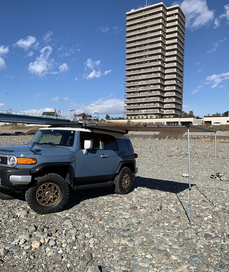 東京都　町田市のたか さん　FJクルーザー