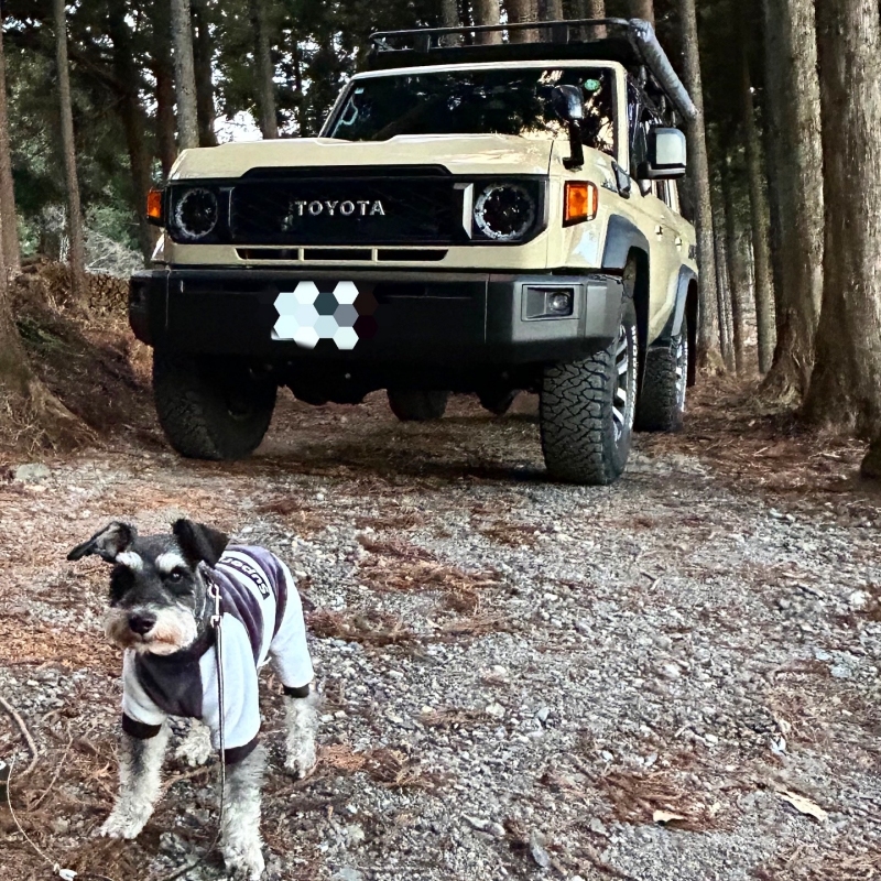 埼玉県　cam_cru70 さん　ランドクルーザー70