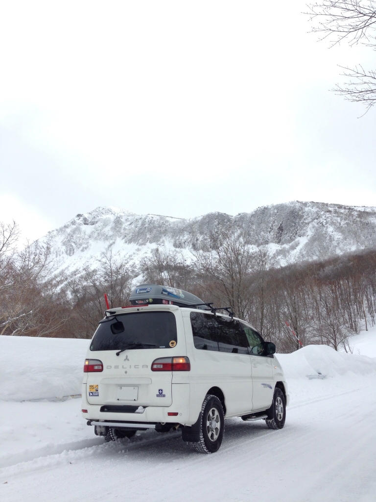 埼玉県 にしやんさん 三菱デリカ スペースギア 愛車自慢ギャラリー フレックス ドリーム