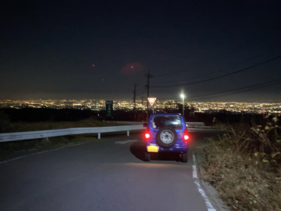 群馬県　アッキー さん　ジムニー