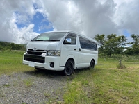 宮城県　たーく さん　ハイエースワイドバン