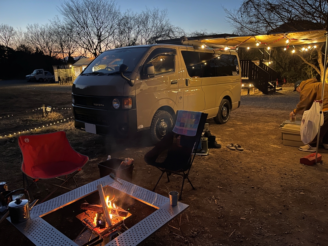 神奈川県　俺です さん　HIACE superGL