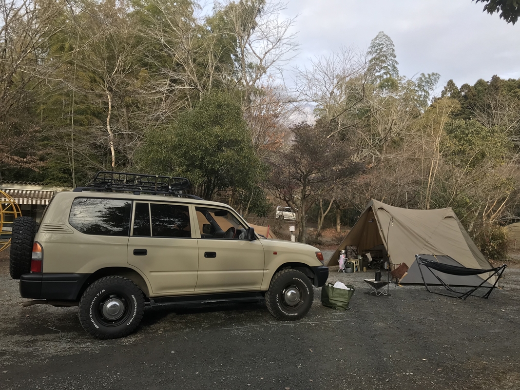 神奈川県　福パグ さん　95プラド