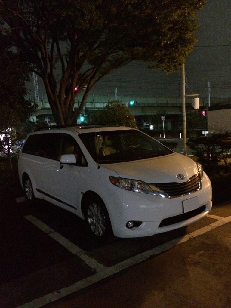 東京都　たぁ さん　シエナ