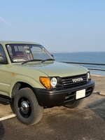 岩手県　MS さん　95プラド