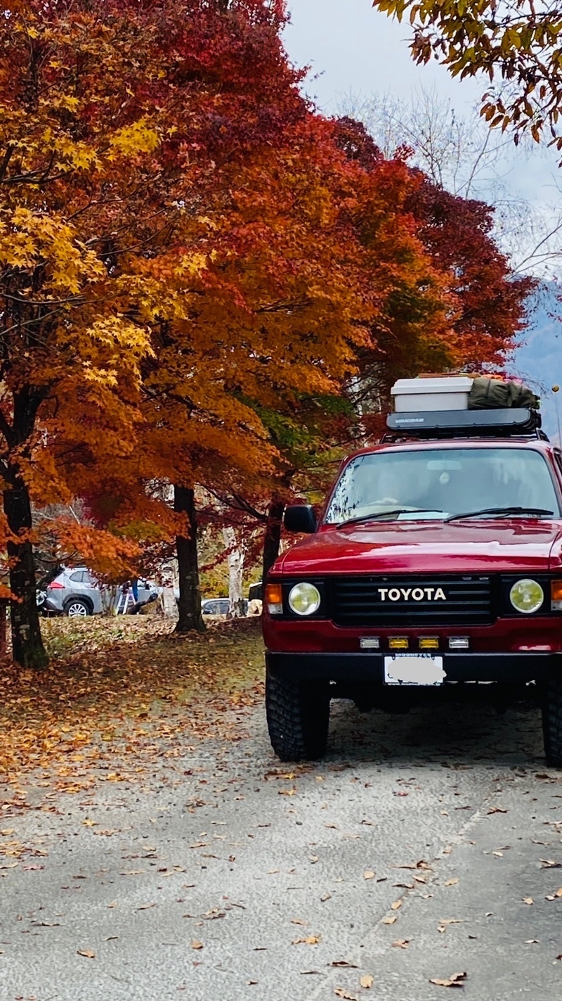 東京都　ちゃん さん　ランドクルーザー80