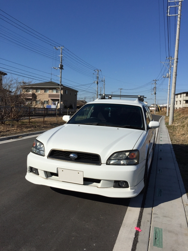 埼玉県　kiwa さん　レガシィ ツーリングワゴン