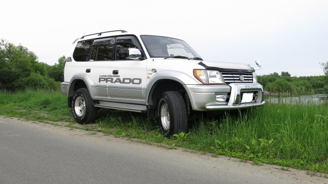 北海道　やま さん　KZJ95W