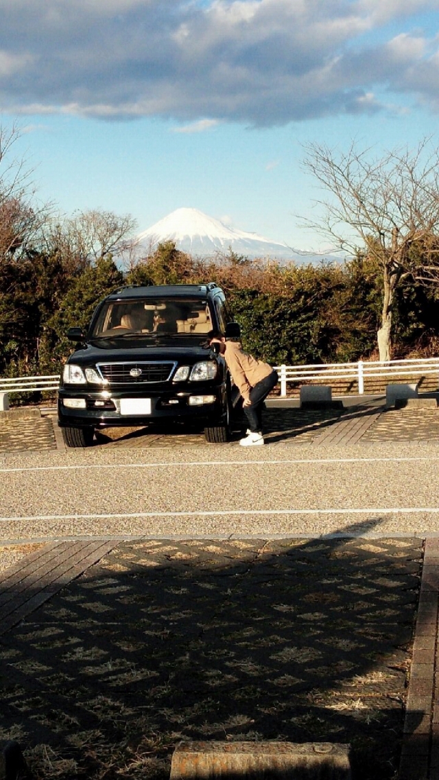 愛知県　KT69 さん　ランドクルーザーシグナス